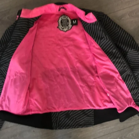 Fox Racing motorcycle Zip Jacket size medium - Picture 5 of 17